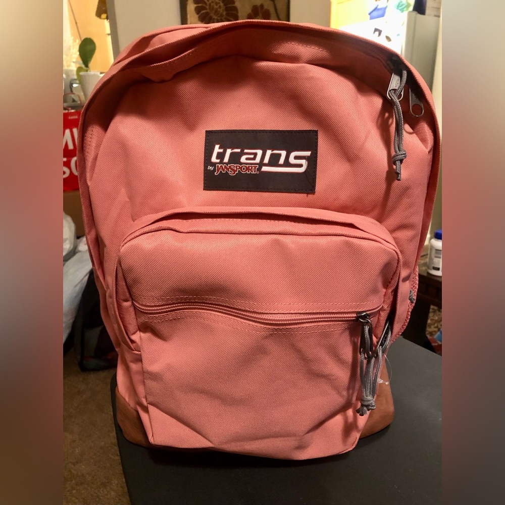 TRANS by JANSPORT BACK-PACK (NWOT)